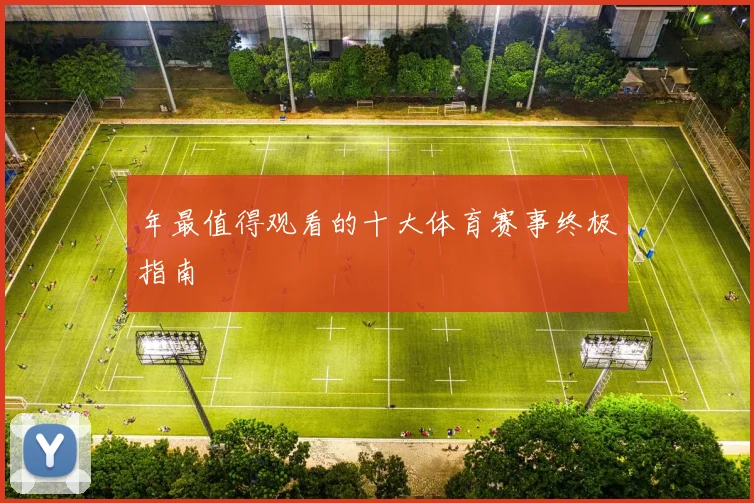 年最值得观看的十大体育赛事终极指南